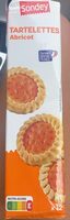 Tartelettes abricot