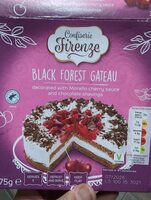 Black Forest Gateau