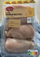 Frische Hähnchen-Brustfilet
