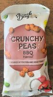 Crunchy pois verts
