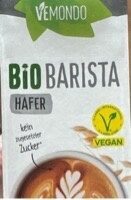 Barista Hafermilch