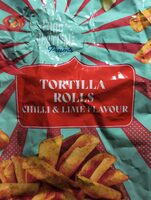 Tortilla Rolls