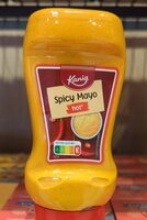 Spicy mayo hot
