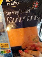 Norwegian smoked salmon