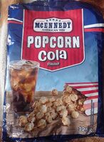 Popcorn Cola Flavour