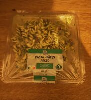 Pâtes Pesto