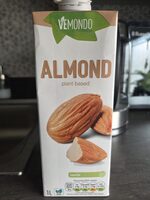 Almond Milk