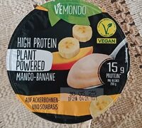 High Protein Planet Powered Mango Banane