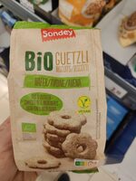Biscuits Avoine