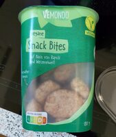 Vegane Snack Bites