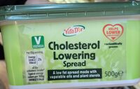 Vita D'or Cholesterol lowering spread