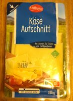 Käse-Aufschnitt