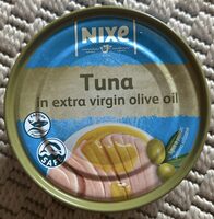 Tuna in extra virgin olive oil