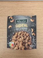 Cashews Salt And Pepper