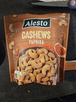 Cashews Paprika
