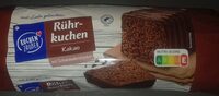 Rührkuchen Kakao