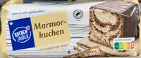 Rührkuchen stracciatella