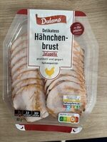 Gebackene Hähnchenbrust Jalapeño
