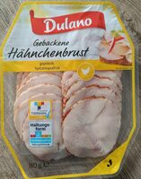 Gebackene Hähnchenbrust
