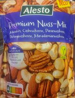 Premium Nuss-Mix