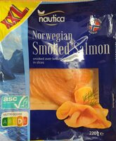 Norwegian Smoked Salmon