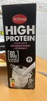 Leche Desnatada/Magro + Vitamina D