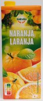 Zumo de Naranja