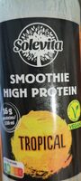 High Protein Smoothie
