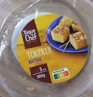 Tortilla Nature