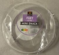 Fuet Extra Mini Snack