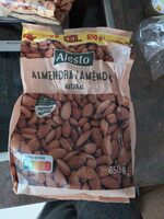 Natural Almonds
