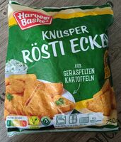 Knusper Rösti Ecken