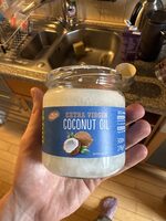 Extra Virgin Coconut Oil