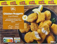 Chicken Nuggets Cornflakes