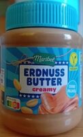 Erdnuss Butter creamy