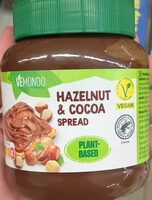 Noisette & cacao plant based