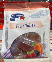 Fruit Jellies
