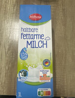 Haltbare Fettarme Milch