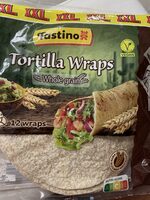 Tortilla wraps