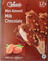 Mini Almond Milk Chocolate