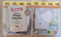 Bayrischer Geflügel Leberkäse