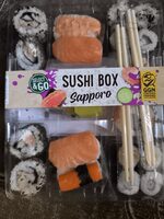 Sushi Box Sapporo