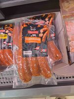 Käsekrainer Jalapeno Cheese