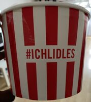 Chicken Wing Bucket - Hot & Mild