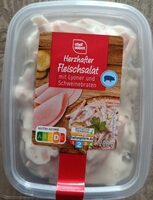 Herzhafter Fleischsalat