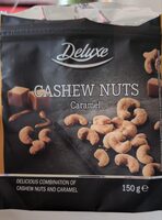 Cashew Nuts Caramel