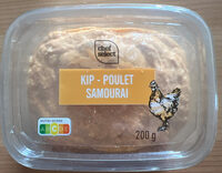 Poulet Samouraï