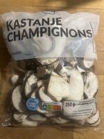 Kastanje Champignons