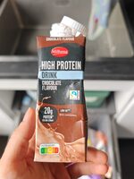 High Protein Drink Chocolate