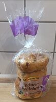Rosinenbrötchen